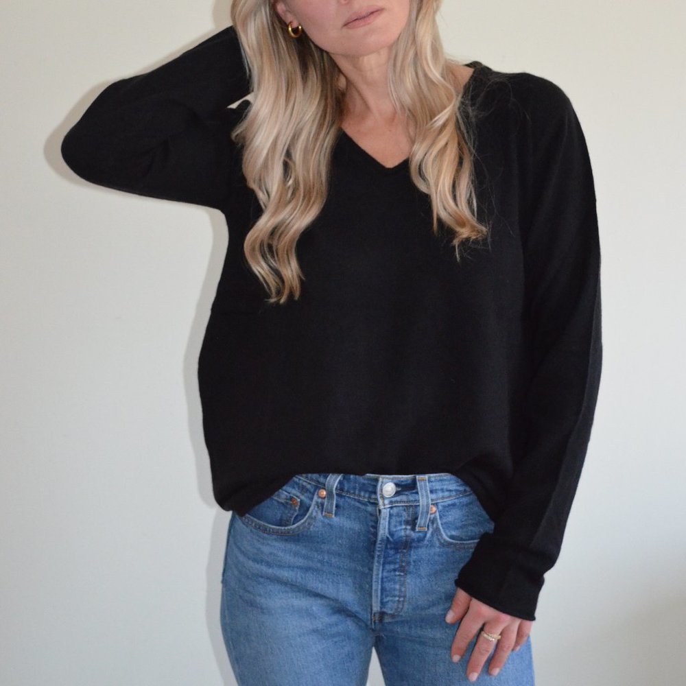 Brooklyn V-Neck